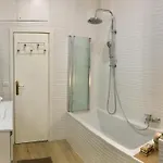 Apartament Gemelli-san Pietro-trastevere-casa Con Posto Auto *