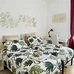 Gemelli-san Pietro-trastevere-casa Con Posto Auto Apartament Rzym
