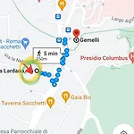 Apartament Gemelli-san Pietro-trastevere-casa Con Posto Auto *