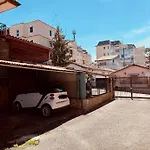 Gemelli-san Pietro-trastevere-casa Con Posto Auto Apartament Rzym
