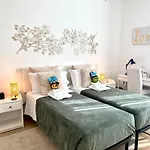 Gemelli-san Pietro-trastevere-casa Con Posto Auto Apartament