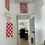 Apartament Gemelli-san Pietro-trastevere-casa Con Posto Auto *