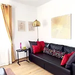 Gemelli-san Pietro-trastevere-casa Con Posto Auto Apartament Rzym