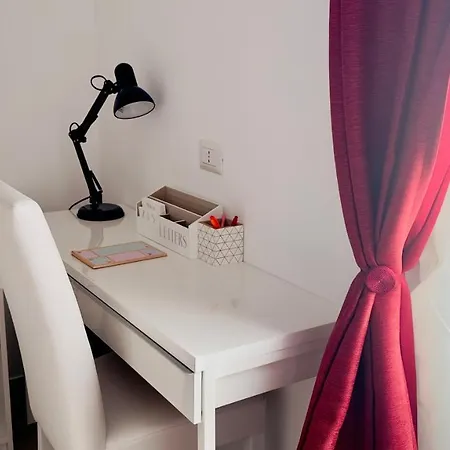 Gemelli-san Pietro-trastevere-casa Con Posto Auto Apartamento Roma