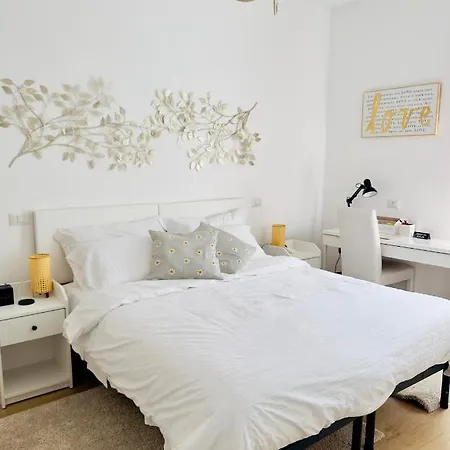 Apartamento Gemelli-san Pietro-trastevere-casa Con Posto Auto *