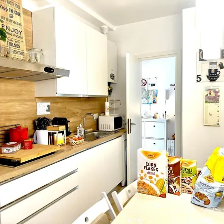 Apartamento Gemelli-san Pietro-trastevere-casa Con Posto Auto *