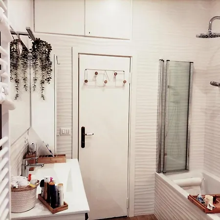 Apartamento Gemelli-san Pietro-trastevere-casa Con Posto Auto