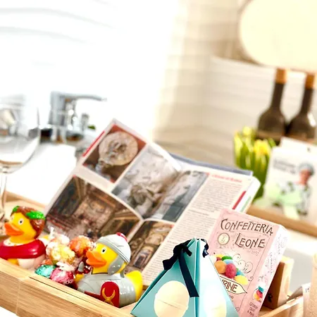 Apartamento Gemelli-san Pietro-trastevere-casa Con Posto Auto Roma