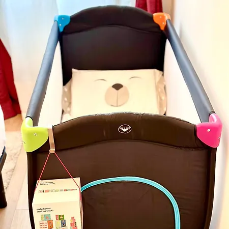 Gemelli-san Pietro-trastevere-casa Con Posto Auto Rom