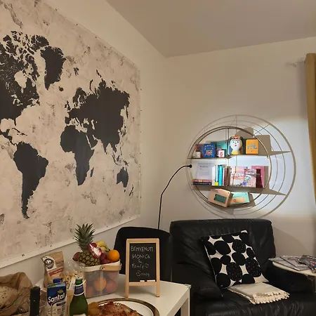Gemelli-san Pietro-trastevere-casa Con Posto Auto Apartment Rom