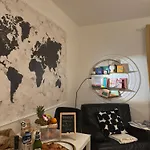 Gemelli-san Pietro-trastevere-casa Con Posto Auto Apartamento Roma