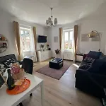 Gemelli-san Pietro-trastevere-casa Con Posto Auto Apartamento Roma