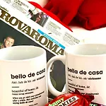 Gemelli-san Pietro-trastevere-casa Con Posto Auto Apartamento *