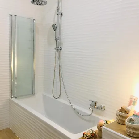 Apartman Gemelli-san Pietro-trastevere-casa Con Posto Auto *