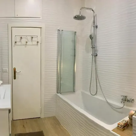 Apartamento Gemelli-san Pietro-trastevere-casa Con Posto Auto *