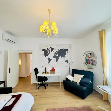Gemelli-san Pietro-trastevere-casa Con Posto Auto * Rome