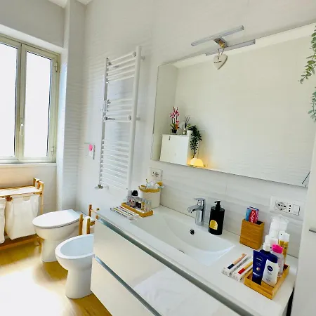 Gemelli-san Pietro-trastevere-casa Con Posto Auto Apartment *
