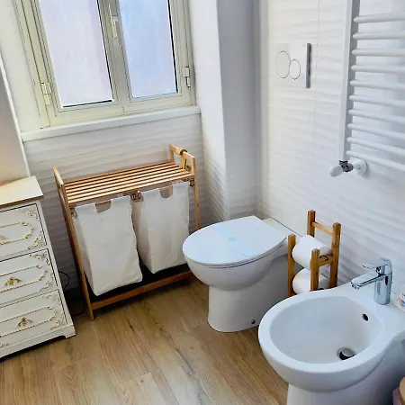Gemelli-san Pietro-trastevere-casa Con Posto Auto Apartment *