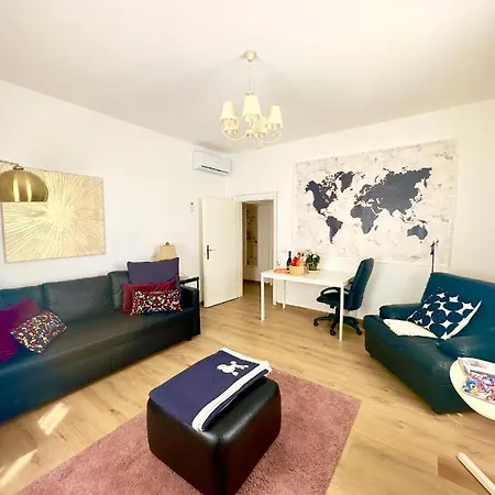 Gemelli-san Pietro-trastevere-casa Con Posto Auto Apartment *