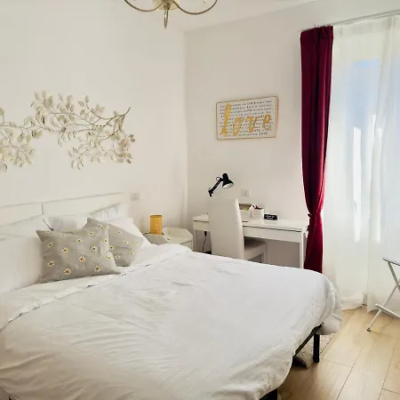 Apartman Gemelli-san Pietro-trastevere-casa Con Posto Auto