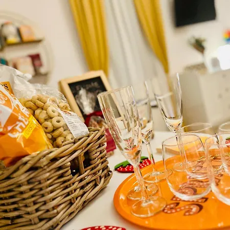 Gemelli-san Pietro-trastevere-casa Con Posto Auto Apartamento