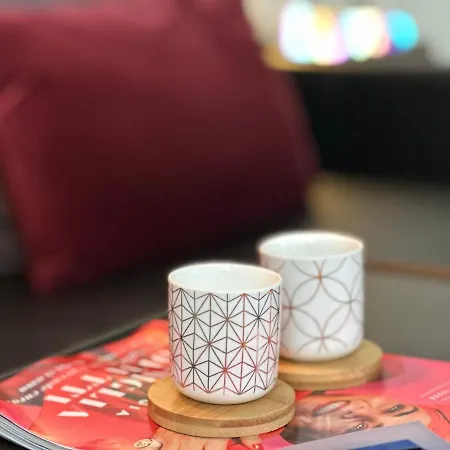 Apartman Gemelli-san Pietro-trastevere-casa Con Posto Auto *