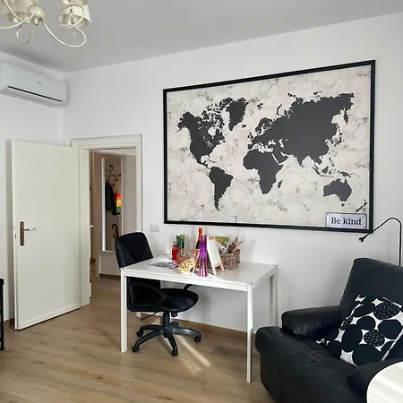 Gemelli-san Pietro-trastevere-casa Con Posto Auto Apartamento *