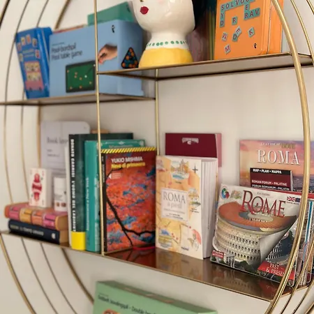 Apartman Gemelli-san Pietro-trastevere-casa Con Posto Auto Róma