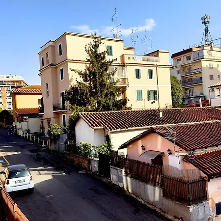 Gemelli-san Pietro-trastevere-casa Con Posto Auto *