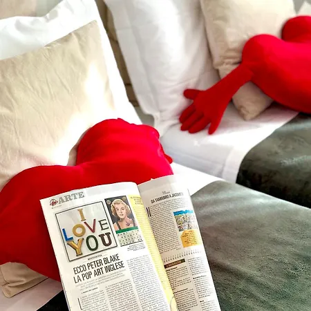 Gemelli-san Pietro-trastevere-casa Con Posto Auto Apartamento