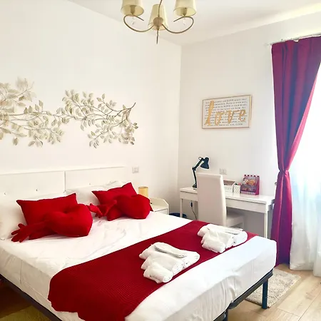 Gemelli-san Pietro-trastevere-casa Con Posto Auto * Róma