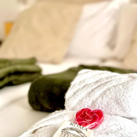 Gemelli-san Pietro-trastevere-casa Con Posto Auto *