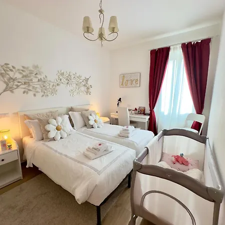 Apartman Gemelli-san Pietro-trastevere-casa Con Posto Auto