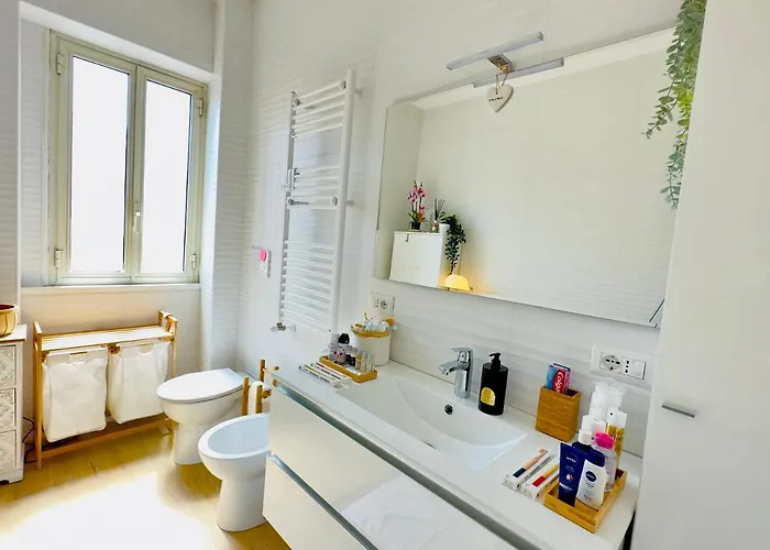 Gemelli-san Pietro-trastevere-casa Con Posto Auto Appartamento *