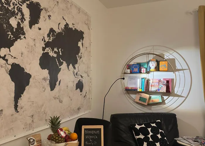 Gemelli-san Pietro-trastevere-casa Con Posto Auto Appartamento Roma