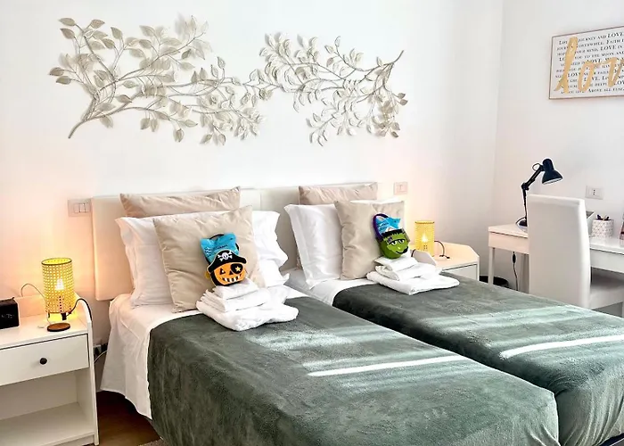 Gemelli-san Pietro-trastevere-casa Con Posto Auto Appartamento