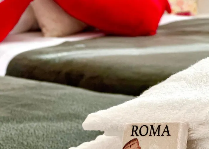 Gemelli-san Pietro-trastevere-casa Con Posto Auto Appartamento *