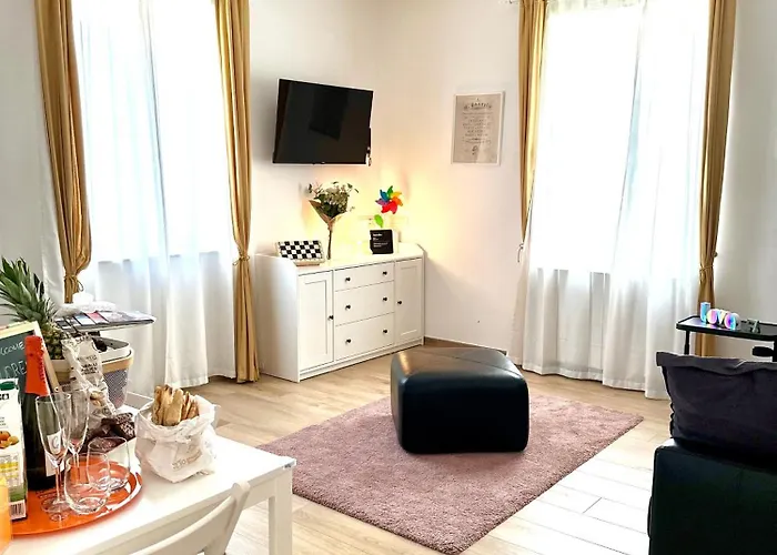 Gemelli-san Pietro-trastevere-casa Con Posto Auto Appartamento Roma