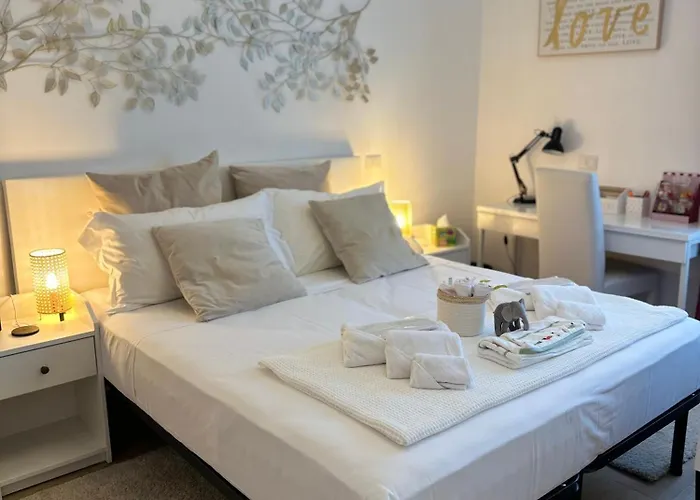 Gemelli-san Pietro-trastevere-casa Con Posto Auto