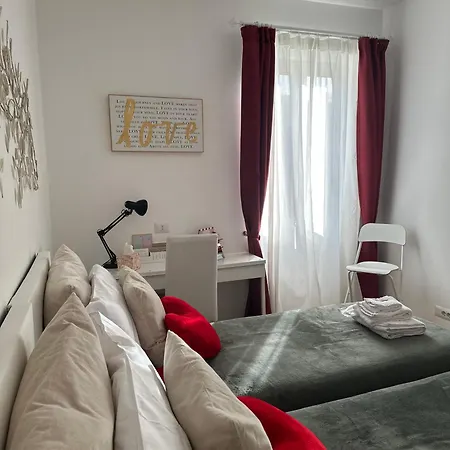 Gemelli-san Pietro-trastevere-casa Con Posto Auto Lejlighed *