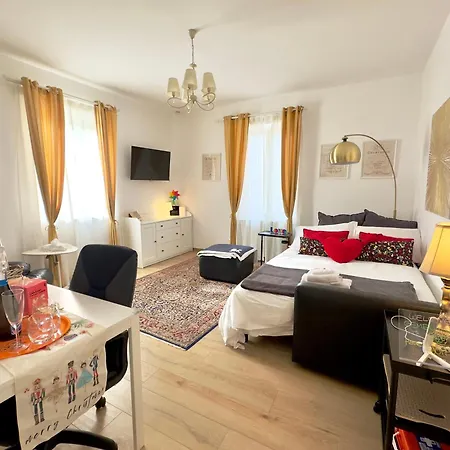 Lejlighed Gemelli-san Pietro-trastevere-casa Con Posto Auto *