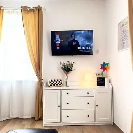 Gemelli-san Pietro-trastevere-casa Con Posto Auto